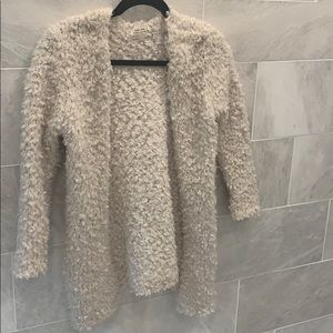 Zara Fluffy Cardigan